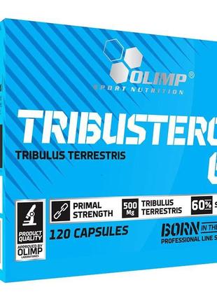 Стимулятор тестостерону Olimp Tribusteron 60, 120 капсул