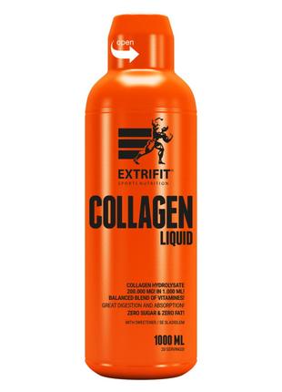 Препарат для суставов и связок Extrifit Collagen Liquid, 1 л А...