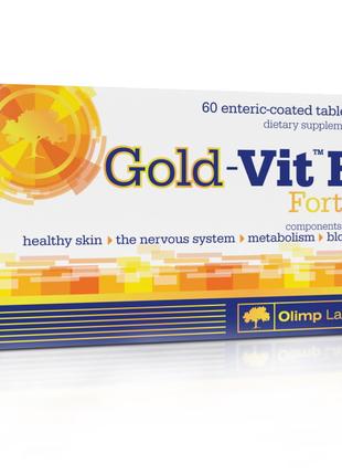 Вітаміни та мінерали Olimp Gold Vit В Forte, 60 таблеток