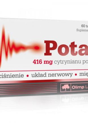 Витамины и минералы Olimp Potas, 60 таблеток