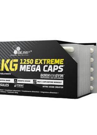 Амінокислота Olimp AAKG 1250 Extreme Mega Caps, 300 капсул