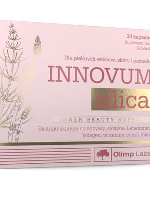 Натуральна добавка Olimp Innovum Silica, 30 капсул