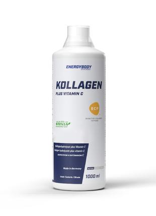 Препарат для суставов и связок Energybody Kollagen plus Vitami...