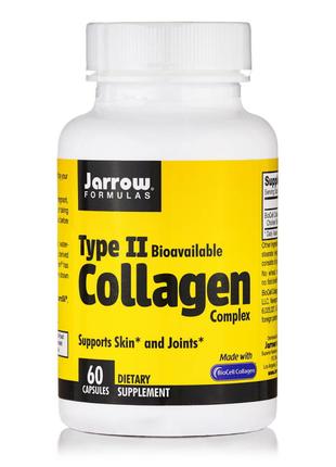 Для суглобів і зв'язок Jarrow Formulas Type II Collagen Comple...