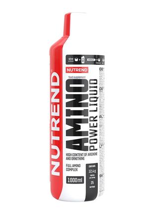 Аминокислота Nutrend Amino Power Liquid, 1 литр