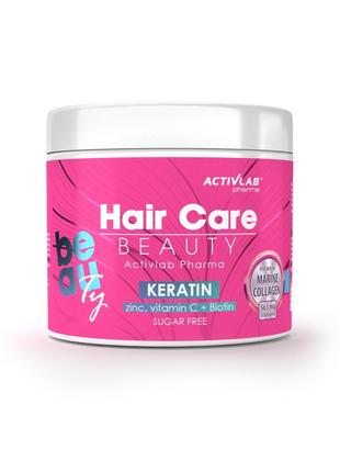 Вітаміни та мінерали Activlab Pharma Hair Care Beauty, 200 грам