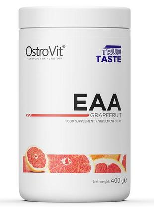 Аминокислота OstroVit EAA, 400 грамм Грейпфрут