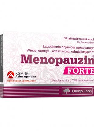 Натуральна добавка Olimp Menopauzin Forte, 30 таблеток