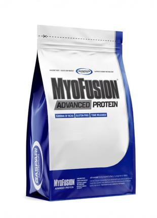 Протеин Gaspari Myofusion Advanced Protein, 500 грамм Ваниль