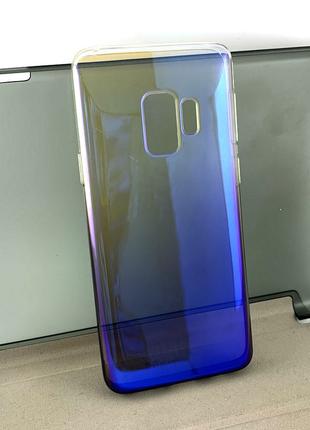 Чехол для Samsung galaxy s9 g960 накладка противоударный силик...