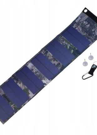 Солнечная панель Powerneed Es-6 10Вт 2,0А USB Solar Charger