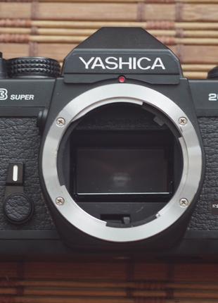 Фотоаппарат Yashica FX-3 Super 2000