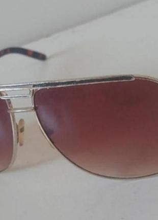 Винтажные солнцезащитные очки из германии