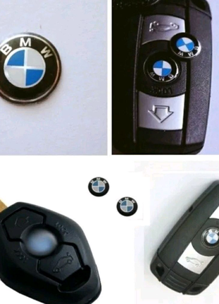Наклейка для ключей BMW
набір