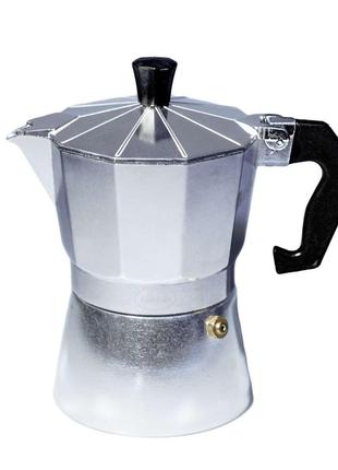 Гейзерная кофеварка Con Brio 150мл СВ6103