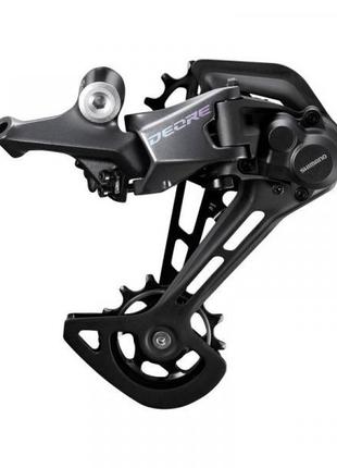 Задній перемикач велосипеда Shimano RD-M6100-SGS DEORE SHADOW+...