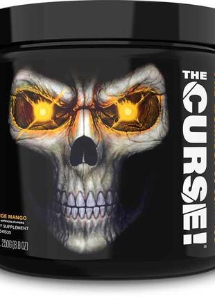 Передтренувальний комплекс Cobra Labs The Curse, 250 грам Апел...