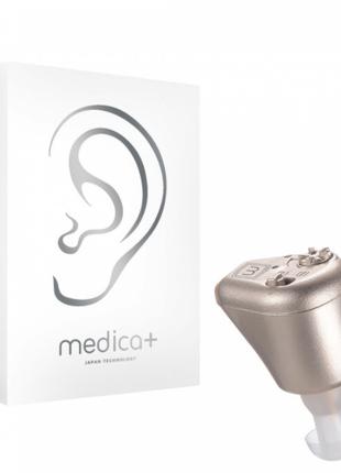 Универсальный слуховой апарат MEDICA+ SOUND CONTROL 14 (Япония)
