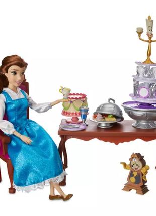 Disney Игровой набор Принцесса Белль Дисней