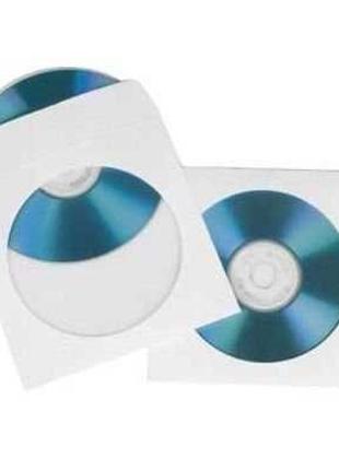 Диски DVD-RW Verbatim 4.7Gb 4X 5шт. в конверті