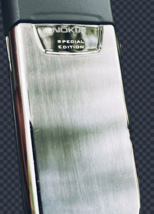 Original Nokia 8800 sirocco Braun"made in germany"