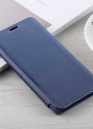 Чохол-книжка clear view standing cover oppo reno 3