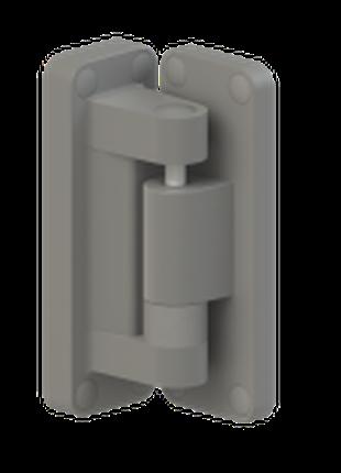 Петли с микролифтом MTH 14031 для двери холодильной камеры