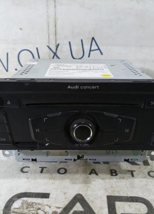 Магнитофон Audi Q5 8R (б/у)