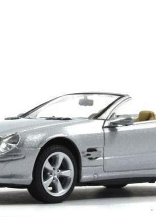 Mercedes-Benz SL600. Суперкари. 1:43