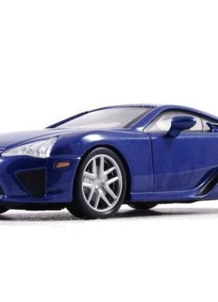 Lexus LFA. Суперкари. 1:43