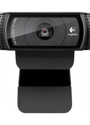 Веб-камера Logitech C920 HD Pro (960-001055) с микрофоном