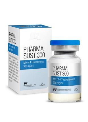 Сустанон Pharmacom 10 мл 300 мг