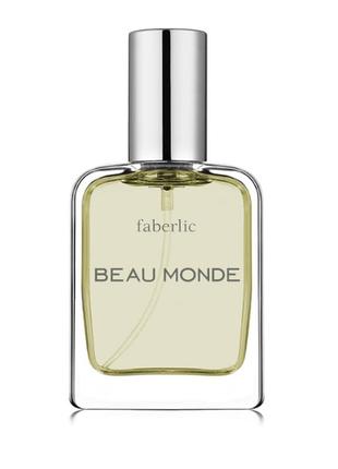 Туалетная вода для мужчин beau monde