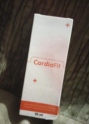 Cardio Fit для сердечно-сосудистой системы 55 мл