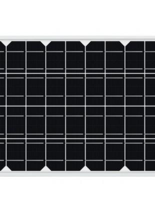 Сонячна панель Volt Polska 18В на 20Вт