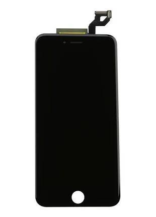 Дисплейный модуль iPhone 6S Plus LCD+touchscreen black high copy