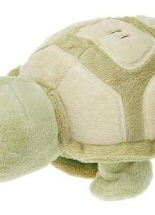 Плюшева музична черепаха baby gund green crawl with me turtle....