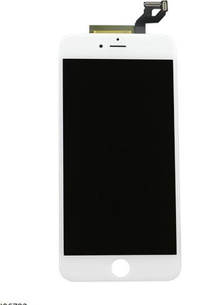 Дисплейный модуль IPhone 6S Plus LCD+touchscreen white orig TEST