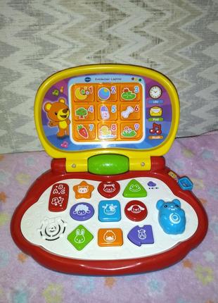 Ноутбук для малюків vtech