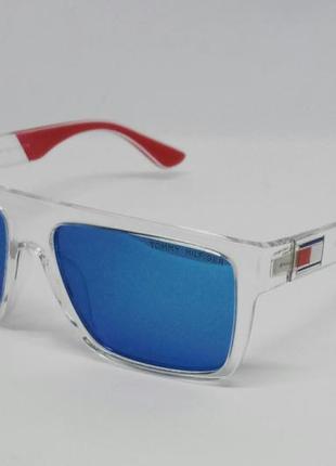 Очки в стиле tommy hilfiger модные мужские солнцезащитные очки...