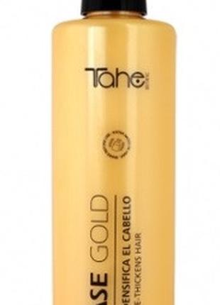 Двухфазный спрей для волос Tahe Gold Bio Fluid, 300мл