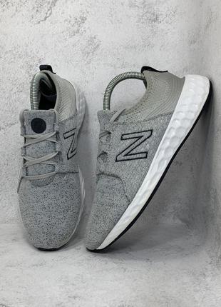 New balance wcruzhg fresh foam фітнес кросівки