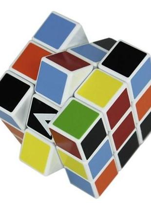 Кубик рубика 3х3 White белый пластик V-CUBE