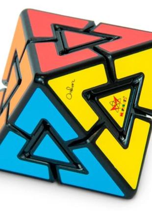 Головоломка рубика Пирамидка Алмаз Meffert's Pyraminx Diamond