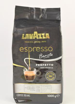 Кофе в зернах Lavazza Espresso Barista Perfetto 1 кг Италия
