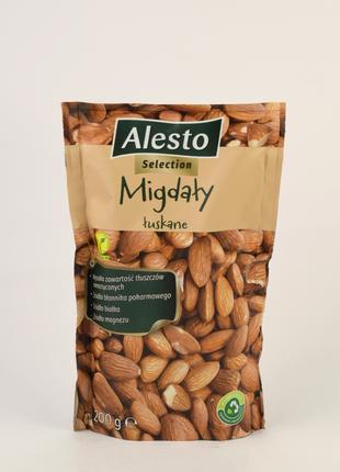 Миндаль Alesto Almonds, 200г (Италия)