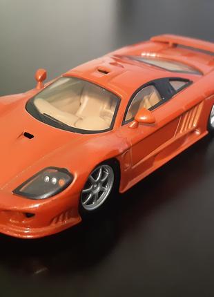 Saleen S7. Суперкари. 1:43