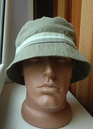 Шляпа панама h&m cotton (l-58см)