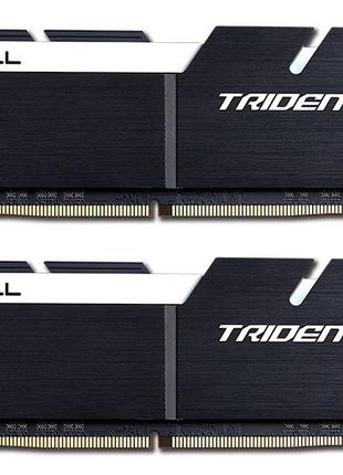 Модуль памяти DDR4 2x16GB/3600 G.Skill Trident Z