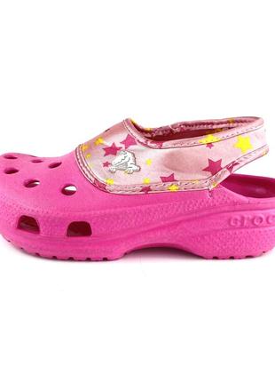 Босоножки crocs originals сандалии тапочки оригинал шльопанці ...